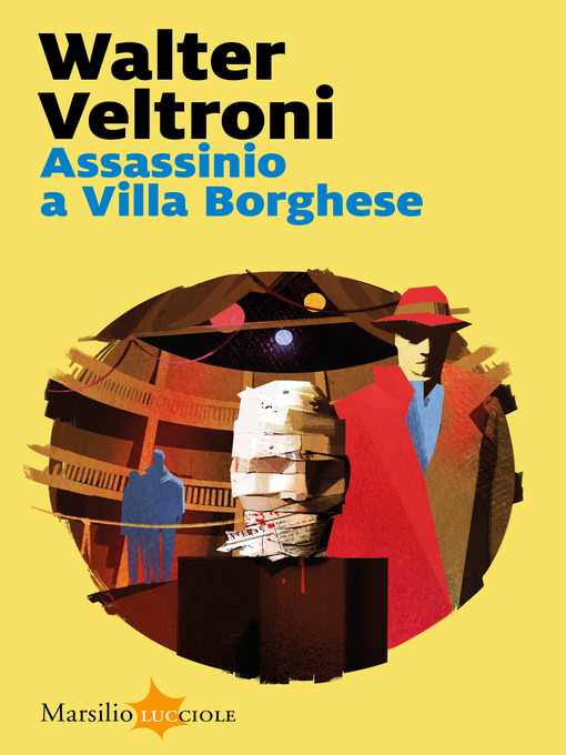 Title details for Assassinio a Villa Borghese by Walter Veltroni - Available